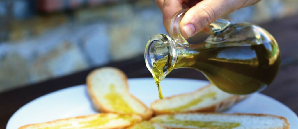 Olio Extravergine di Oliva