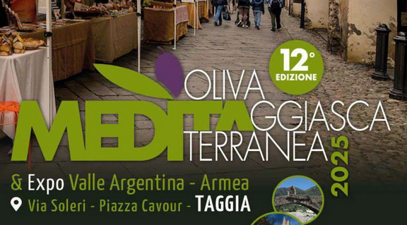 Meditaggiasca 2025