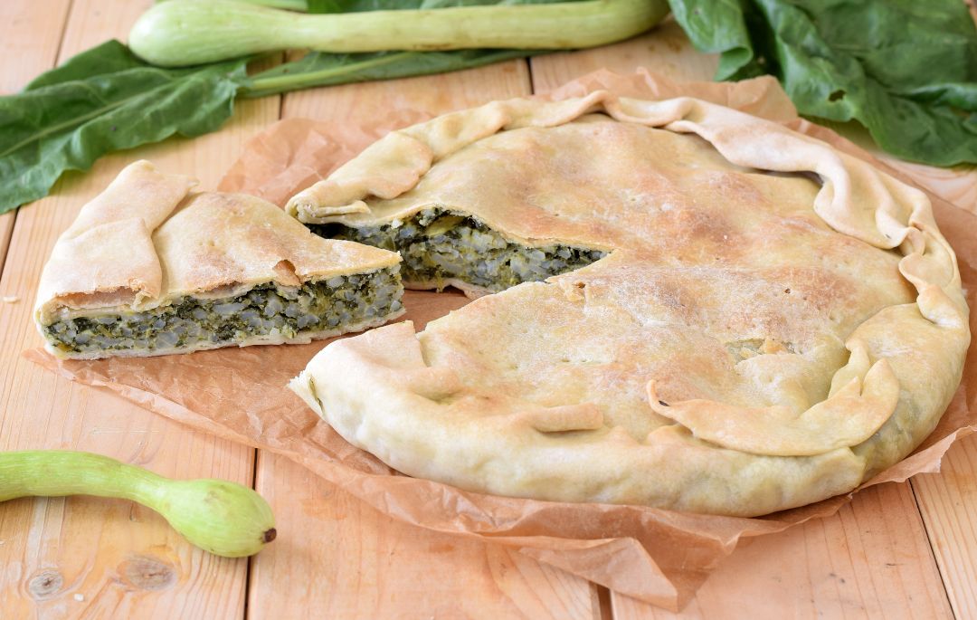 Torta Verde